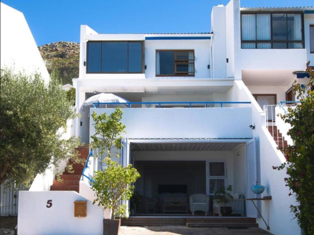Casa Delfina Villa Simon's Town Exterior photo